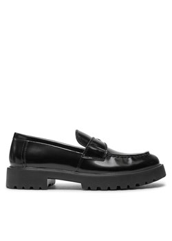 Loafersy Tory Burch 163948 Czarny ze sklepu eobuwie.pl w kategorii Lordsy damskie - zdjęcie 181329674