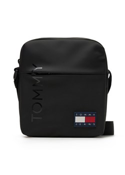Saszetka Tommy Jeans AM0AM12902 Czarny ze sklepu eobuwie.pl w kategorii Saszetki - zdjęcie 181329680