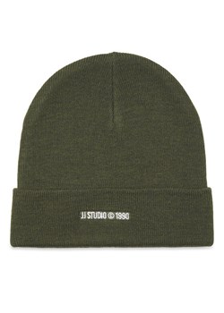 Czapka Jack&Jones Junior Bottle 12259546 Zielony ze sklepu eobuwie.pl w kategorii Czapki dziecięce - zdjęcie 181329682