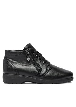 Botki Caprice 9-25152-41 Czarny ze sklepu eobuwie.pl w kategorii Botki - zdjęcie 181329722