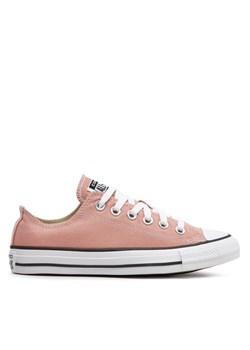 Trampki Converse Chuck Taylor All Star A11173C Różowy ze sklepu eobuwie.pl w kategorii Trampki damskie - zdjęcie 181329833