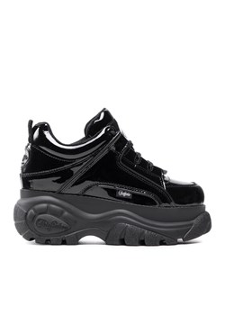 Sneakersy Buffalo London BN15332341 Czarny ze sklepu eobuwie.pl w kategorii Buty sportowe damskie - zdjęcie 181329941
