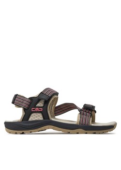 Sandały CMP Khalys Wmn Sandal 3Q91936 Różowy ze sklepu eobuwie.pl w kategorii Sandały damskie - zdjęcie 181330053