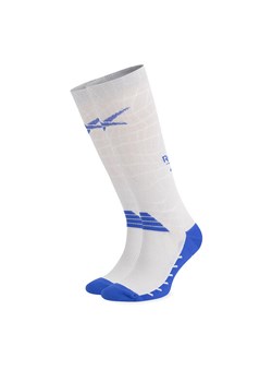 Skarpety wysokie unisex Reebok R0385-SS24 (1-pack) Szary ze sklepu eobuwie.pl w kategorii Skarpetki męskie - zdjęcie 181330054