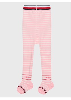 Rajstopy Dziecięce Tommy Hilfiger 701220279 Różowy ze sklepu eobuwie.pl w kategorii Rajstopy dziecięce - zdjęcie 181330112