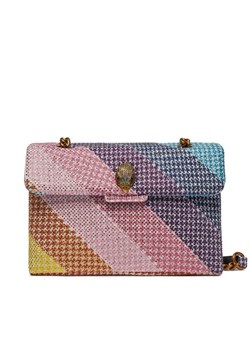 Torebka Kurt Geiger 1225669609 Kolorowy ze sklepu eobuwie.pl w kategorii Kopertówki - zdjęcie 181330202