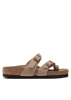 Japonki Birkenstock Mayari 1011433 Beżowy ze sklepu eobuwie.pl w kategorii Klapki damskie - zdjęcie 181330211