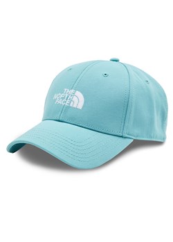 Czapka z daszkiem The North Face Recycled 66 NF0A4VSVLV21 Niebieski ze sklepu eobuwie.pl w kategorii Czapki z daszkiem męskie - zdjęcie 181330244