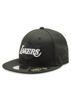 Czapka z daszkiem New Era Repreve 60358126 Czarny ze sklepu eobuwie.pl w kategorii Czapki z daszkiem męskie - zdjęcie 181330273