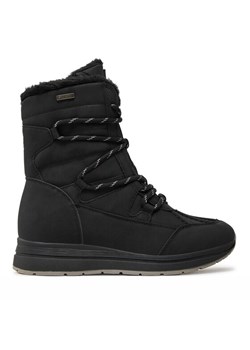 Śniegowce Big Star Shoes OO274A123 Czarny ze sklepu eobuwie.pl w kategorii Śniegowce damskie - zdjęcie 181330322