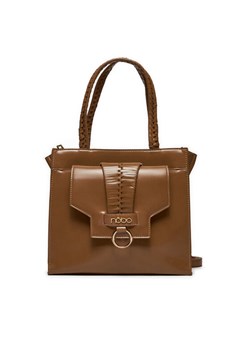 Torebka Nobo NBAG-L3230-CM17 Brązowy ze sklepu eobuwie.pl w kategorii Torby Shopper bag - zdjęcie 181330403