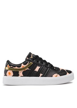 Sneakersy adidas Bryony GW2264 Czarny ze sklepu eobuwie.pl w kategorii Trampki damskie - zdjęcie 181330414