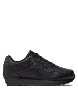 Sneakersy Reebok Royal Rewind Run GY1728 Czarny ze sklepu eobuwie.pl w kategorii Buty sportowe dziecięce - zdjęcie 181330422