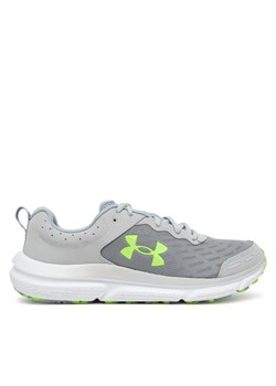 Buty do biegania Under Armour Ua Charged Assert 10 3026175 Szary - id: 0000305147721 - marki Under Armour - 181330431 Buty do biegania Under Armour Ua Charged Assert 10 3026175 Szary ze sklepu eobuwie.pl w kategorii Buty sportowe męskie - zdjęcie 181330431