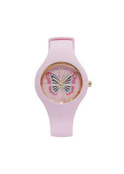 Zegarek Ice-Watch Fantasia 21954 Różowy ze sklepu eobuwie.pl w kategorii Zegarki - zdjęcie 181330450