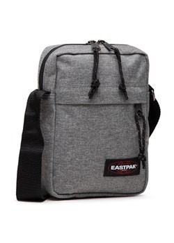 Saszetka Eastpak EK000045 Szary ze sklepu eobuwie.pl w kategorii Saszetki - zdjęcie 181330544