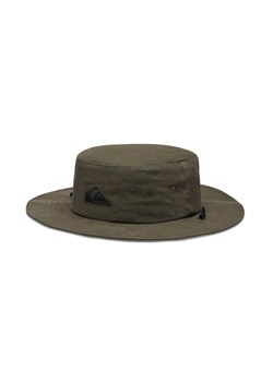 Kapelusz Quiksilver AQYHA03314 Zielony ze sklepu eobuwie.pl w kategorii Kapelusze męskie - zdjęcie 181330553