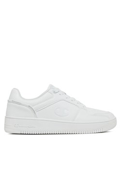 Sneakersy Champion Rebound 2.0 Low S21906-CHA-WW010 Biały ze sklepu eobuwie.pl w kategorii Trampki męskie - zdjęcie 181330561