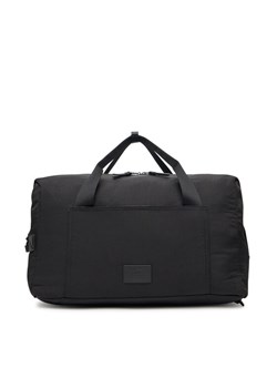 Torba Calvin Klein Jeans Metro Nylon Conv Weekender Bp Ny LV04G3104G Czarny ze sklepu eobuwie.pl w kategorii Torby podróżne - zdjęcie 181330662