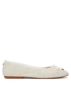 Baleriny Steve Madden Blossoms-P SM11002853 Écru ze sklepu eobuwie.pl w kategorii Balerinki - zdjęcie 181330701