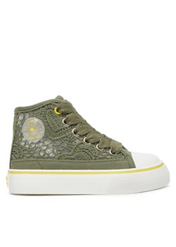 Trampki Mayoral 43613 Khaki ze sklepu eobuwie.pl w kategorii Trampki dziecięce - zdjęcie 181330760