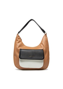 Torebka JENNY MJH-J-071-MX-01 Brązowy ze sklepu eobuwie.pl w kategorii Torby Shopper bag - zdjęcie 181330782