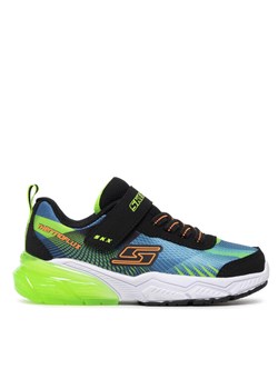 Sneakersy Skechers Kodron 403728L/BLLM Niebieski ze sklepu eobuwie.pl w kategorii Buty sportowe dziecięce - zdjęcie 181330791
