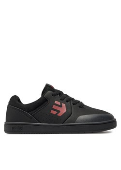 Sneakersy Etnies Marana 4301000120551 Czarny ze sklepu eobuwie.pl w kategorii Buty sportowe dziecięce - zdjęcie 181330844