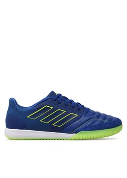 Buty do piłki nożnej adidas Top Sala Competition Indoor Boots FZ6123 Niebieski ze sklepu eobuwie.pl w kategorii Buty sportowe męskie - zdjęcie 181330850
