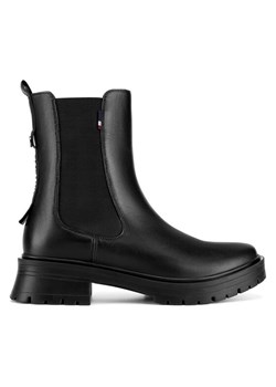 Sztyblety U.S. Polo Assn. MAGDA002W/DLE1 Czarny ze sklepu eobuwie.pl w kategorii Botki - zdjęcie 181330861