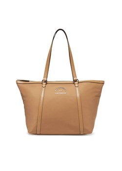 Torebka KARL LAGERFELD A2W30080 Brązowy ze sklepu eobuwie.pl w kategorii Torby Shopper bag - zdjęcie 181330893