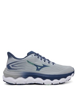 Buty do biegania Mizuno Wave Horizon 8 J1GC2526 Szary ze sklepu eobuwie.pl w kategorii Buty sportowe męskie - zdjęcie 181330993