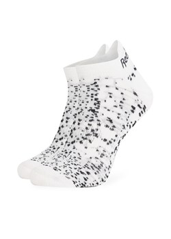 Skarpety Niskie Unisex Reebok R0564-SS24 (1-pack) Biały ze sklepu eobuwie.pl w kategorii Skarpetki damskie - zdjęcie 181331044