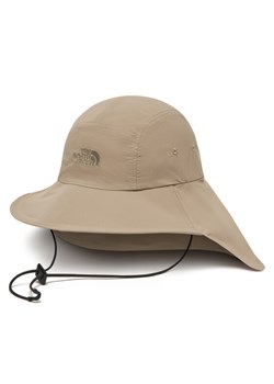 Kapelusz The North Face Brimmer NF0A7WH2 Beżowy ze sklepu eobuwie.pl w kategorii Kapelusze damskie - zdjęcie 181331130