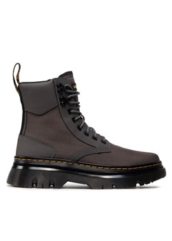Kozaki Dr. Martens Tarik 27017029 Szary ze sklepu eobuwie.pl w kategorii Buty zimowe męskie - zdjęcie 181331134
