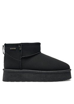 Botki Big Star Shoes OO274888 Czarny ze sklepu eobuwie.pl w kategorii Śniegowce damskie - zdjęcie 181331181