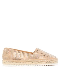 Espadryle Alma En Pena V250276 Brązowy ze sklepu eobuwie.pl w kategorii Espadryle damskie - zdjęcie 181331330