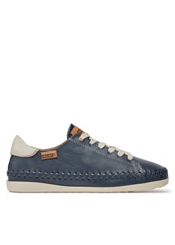 Sneakersy Pikolinos W8B-6531CPiniebi Niebieski ze sklepu eobuwie.pl w kategorii Półbuty damskie - zdjęcie 181331374