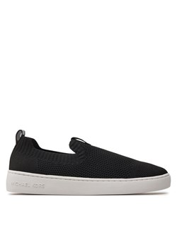 Tenisówki MICHAEL Michael Kors Juno 43R3JUFSAD Czarny ze sklepu eobuwie.pl w kategorii Trampki damskie - zdjęcie 181331421