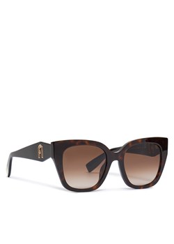 Okulary przeciwsłoneczne Furla WD00123 BX3774 HAO00 Brązowy ze sklepu eobuwie.pl w kategorii Okulary przeciwsłoneczne damskie - zdjęcie 181331424