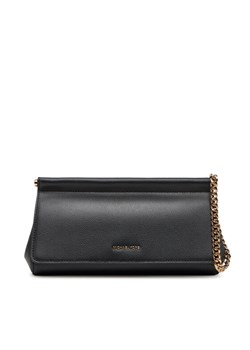 Torebka MICHAEL Michael Kors 30S5G9YC6L Czarny ze sklepu eobuwie.pl w kategorii Kopertówki - zdjęcie 181331504