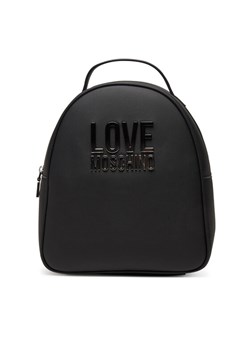 Plecak LOVE MOSCHINO JC4258PP0MKD000B Czarny ze sklepu eobuwie.pl w kategorii Plecaki - zdjęcie 181331574