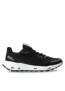 Sneakersy Jack Wolfskin Prelight Vent Low M 4064361 Czarny ze sklepu eobuwie.pl w kategorii Buty sportowe męskie - zdjęcie 181331591