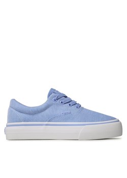 Tenisówki Big Star Shoes LL274145 Niebieski ze sklepu eobuwie.pl w kategorii Trampki damskie - zdjęcie 181331603