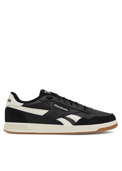 Sneakersy Reebok Court Advance 100074282 Czarny ze sklepu eobuwie.pl w kategorii Trampki męskie - zdjęcie 181331640