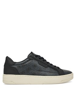 Sneakersy Guess FMJVIC ELL12 Czarny ze sklepu eobuwie.pl w kategorii Buty sportowe męskie - zdjęcie 181331654