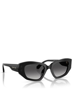 Okulary przeciwsłoneczne Michael Kors 0MK2234B 50 30058G Czarny ze sklepu eobuwie.pl w kategorii Okulary przeciwsłoneczne damskie - zdjęcie 181331672