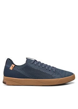 Sneakersy Saola Cannon Knit 2.0 SAO2102 Granatowy ze sklepu eobuwie.pl w kategorii Trampki męskie - zdjęcie 181331712