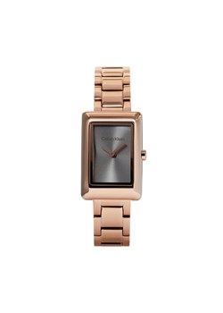 Zegarek Calvin Klein Styled 25200394 Złoty ze sklepu eobuwie.pl w kategorii Zegarki - zdjęcie 181331754
