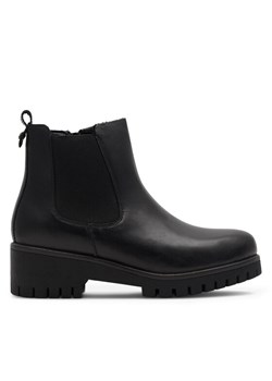 Botki Go Soft WI23-GLAMIS-02 Czarny ze sklepu eobuwie.pl w kategorii Botki - zdjęcie 181331782